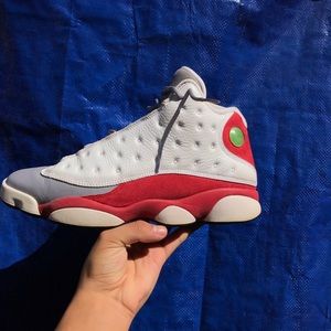 Jordan 13 Grey Toe size 10.5 , Jordan 13 size 10.5